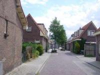 Historische bebouwing Kerkallee en omgeving